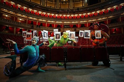 Cirque du Soleil to Make India Debut in November, with Shows in Mumbai and Delhi