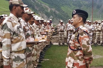 I-Day: 20 ITBP Troops Awarded Medals for Bravely Fighting Chinese PLA in Ladakh