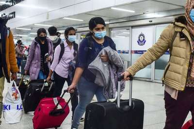 Indian Students Stare at Uncertainty Over Completing MBBS in Ukraine; Govt to Hold Important Meeting