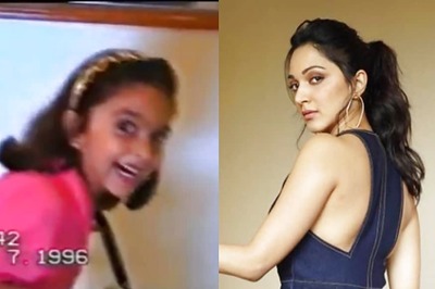 Kiara Advani Explains Her Present Mental State with an Adorable Childhood Video, Watch Here