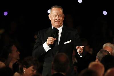 We'll Be Alright: Tom Hanks On Post-election Fears