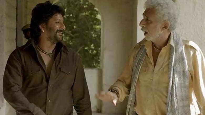 Dedh Ishqiya: Arshad Warsi humbled by the positive response