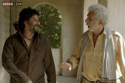 Dedh Ishqiya: Arshad Warsi humbled by the positive response