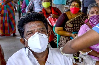 50 Per Cent of Gujarat's Adult Population Given First Dose of Covid-19 Vaccine