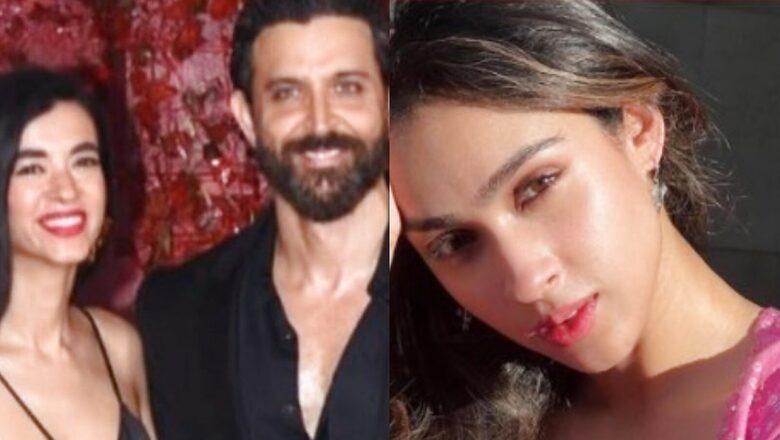 Saba Azad Pens Beautiful Birthday Wish for Hrithik Roshan's Cousin Pashmina, Calls Her 'Real Gem'