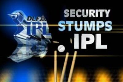 IPL bosses begin re-working schedule