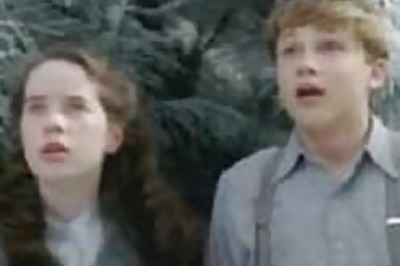 Slice of India in Narnia animation