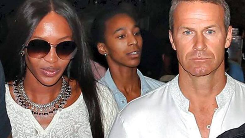 Naomi Campbell's Jodhpur party ends; cars fined