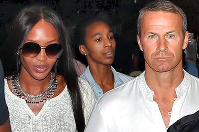 Naomi Campbell's Jodhpur party ends; cars fined