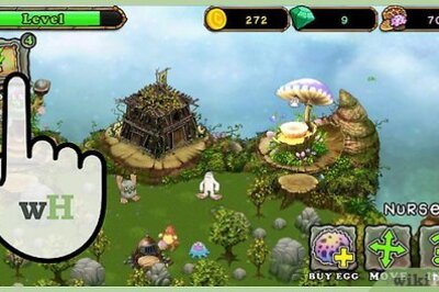 How to Breed a Bowgart on My Singing Monsters