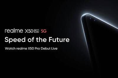 Realme X50 Pro 5G With Snapdragon 865 SoC to Launch in India on February 24