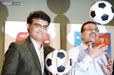 Sourav Ganguly to watch Champions League final in Lisbon