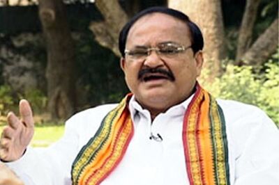 AAP discredited, confident of BJP win in Delhi polls: Venkaiah