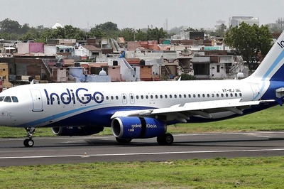 IndiGo Q1 Loss Narrows To Rs 1,064 Crore; Revenue Sees 328% Jump