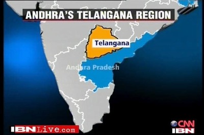 Telangana: TRS calls for bandh on Tuesday