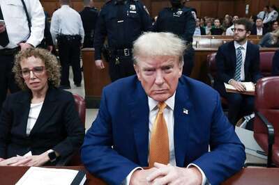 ‘We Were In Missionary Position’: Stormy Daniels Shares Graphic Details Of Affair With Donald Trump