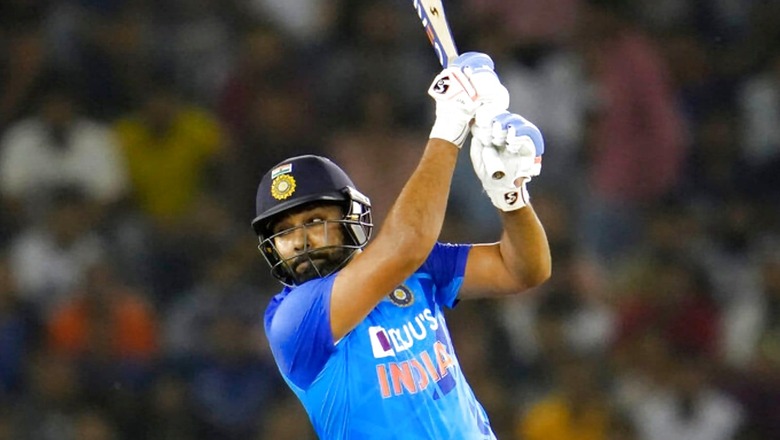 'Hitting a Six Off Every Delivery is Impossible': Former India Opener's Advise to Rohit Sharma