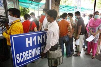NRI man dies of swine flu, India count now four