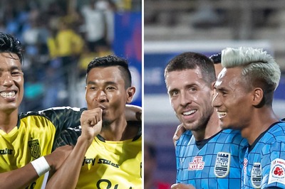 ISL 2022-23: Hyderabad FC and Mumbai City FC Share Spoils after Six-goal Thriller