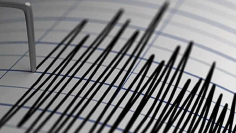 Earthquake of 5.2 Magnitude Hits J&K; No Casualty Reported