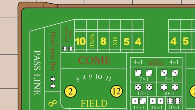 How to Play Craps