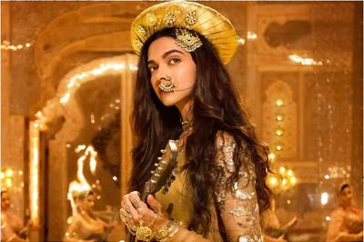 Watch Deepika Padukone’s Fun and Goofy BTS Moments While Shooting the Song Deewani Mastani