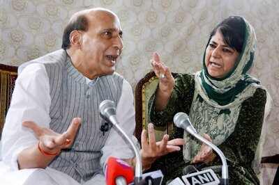 Those killed in Kashmir Hadn't Gone to Buy Milk, Toffee: Mehbooba Mufti