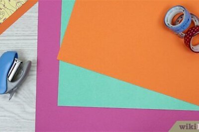 How to Make a Paper Folder