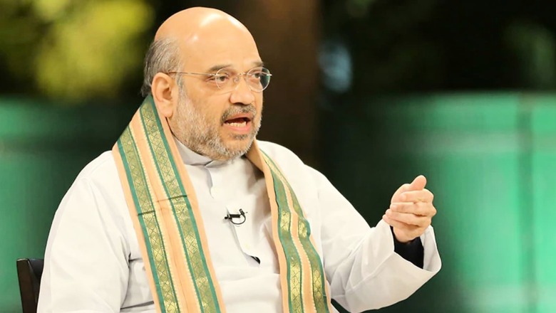 Boost in Tourism, Investment Shows J&K Situation Returning to Normal: Shah at Conference of Top Cops