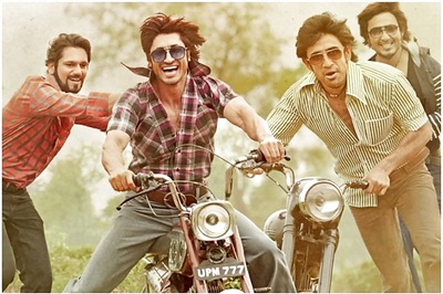 Yaara Trailer: Four Friends Get Into The Action Mode For One Last Time
