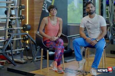 Breaking Myths With Mandira Bedi: Working Out on Empty Stomach Will Help You Lose Weight Quicker