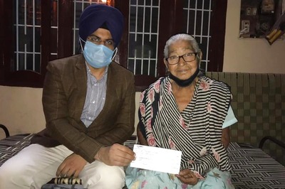 After Many Including Diljit Dosanjh Share Her Video, Help Pours in For Jalandhar's 70-year-old 'Parathewali Bebe'