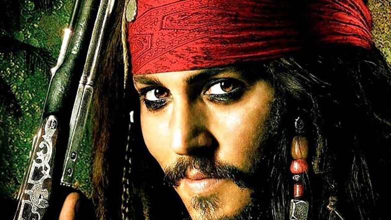 Deppp to get 60mn pounds from next 'Pirates' film