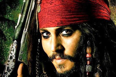 Deppp to get 60mn pounds from next 'Pirates' film