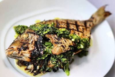 Parents! Fishes Like Salmon, Trout Can Reduce Childhood Asthma