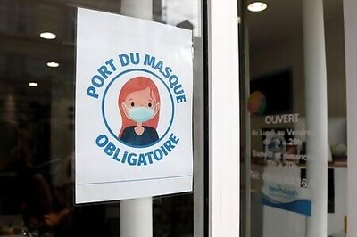 Second COVID wave highly likely to hit France this year, scientists say