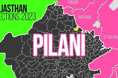 Pilani Election Result 2023 LIVE Updates and Highlights: Pitram Singh Kala of INC Wins