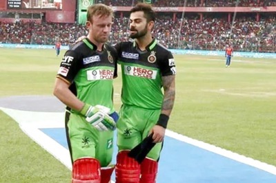 'Congratulations Biscotti': Virat Kohli Pens Letter to 'Absolute No. 1' AB de Villiers on Being Inducted to ICC Hall of Fame