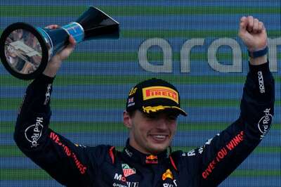 Max Verstappen Wins British GP, Lando Norris Beats Lewis Hamilton to Claim 2nd Spot
