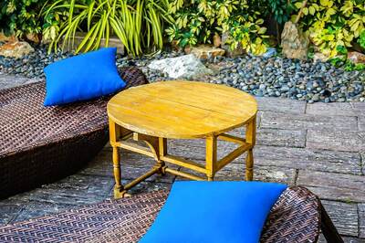 How To Decorate Your Home With Monsoon Friendly Furniture