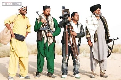 IBNLive Movie Awards 2015: Inamul Haq wins Best Supporting Actor for 'Filmistaan'