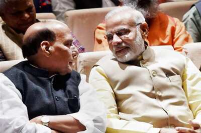 We Are Ready For Discussion, PM Modi Will Intervene: Rajnath Singh