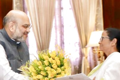 Amit Shah, Mamata Banerjee May Come Face to Face at Eastern CMs’ Meet in Kolkata Next Month