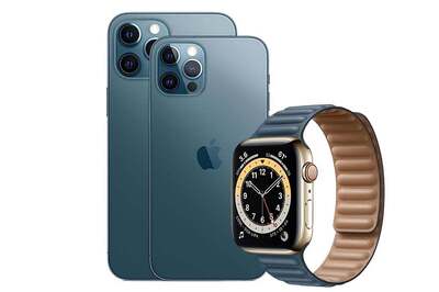 iOS 14.5 Will Let iPhone Users Unlock Smartphone Directly via Apple Watch Even While Wearing a Mask