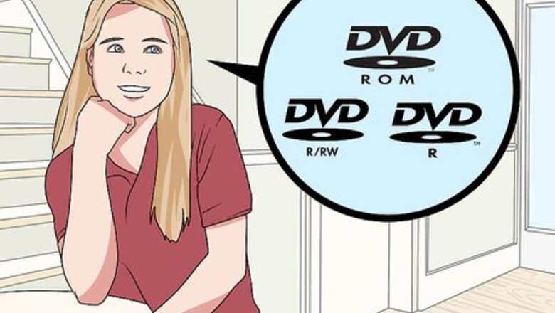 How to Burn a DVD