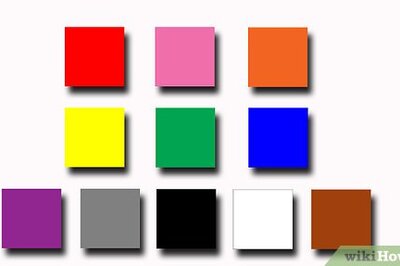 How to Say Colors in French