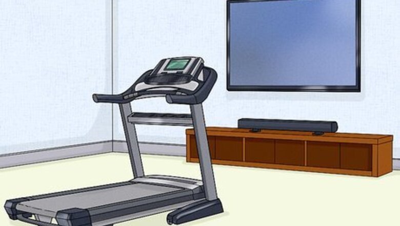 How to Exercise While Watching TV