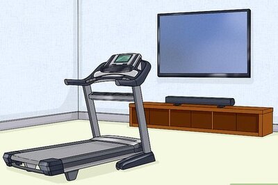 How to Exercise While Watching TV