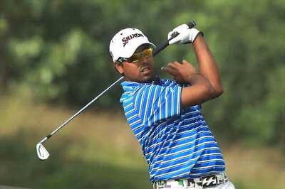 Anirban Lahiri retains SAIL Open title after play-off tussle