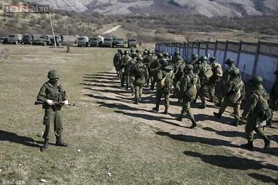 US suspends trade, investment talks with Russia over Ukraine